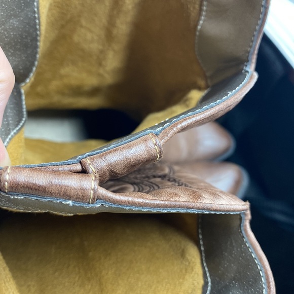 Cowboy Women's Gaucho Boots - Picture 6 of 7